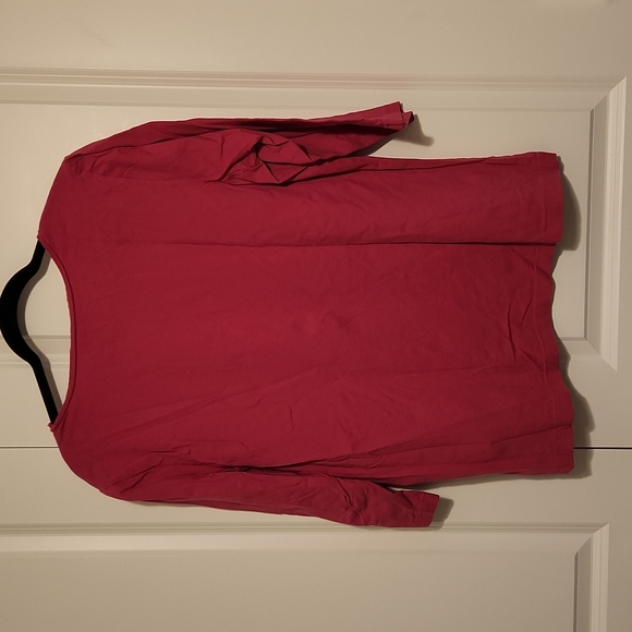 Bob Mackie XL Pink tshirt - Picture 4 of 4